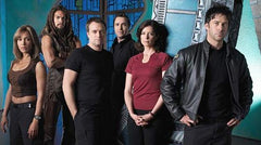 Stargate Atlantis: The Complete Series - Seasons 1-5 [Blu-Ray Box Set] DVDs & Blu-Rays MGM   
