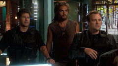 Stargate Atlantis: The Complete Series - Seasons 1-5 [Blu-Ray Box Set] DVDs & Blu-Rays MGM   