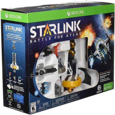 Starlink: Battle For Atlas - Starter Pack [Xbox One] Xbox One Video Game Ubisoft   