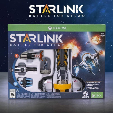 Starlink: Battle For Atlas - Starter Pack [Xbox One] Xbox One Video Game Ubisoft   