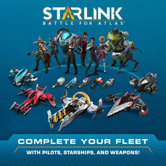 Starlink: Battle For Atlas - Starter Pack [Nintendo Switch] Nintendo Switch Video Game Ubisoft   