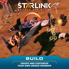 Starlink: Battle For Atlas - Starter Pack [Nintendo Switch] Nintendo Switch Video Game Ubisoft   