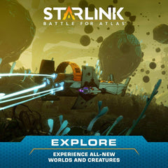 Starlink: Battle For Atlas - Starter Pack [Nintendo Switch] Nintendo Switch Video Game Ubisoft   