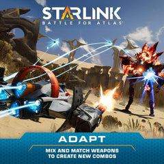 Starlink: Battle For Atlas - Starter Pack [Nintendo Switch] Nintendo Switch Video Game Ubisoft   