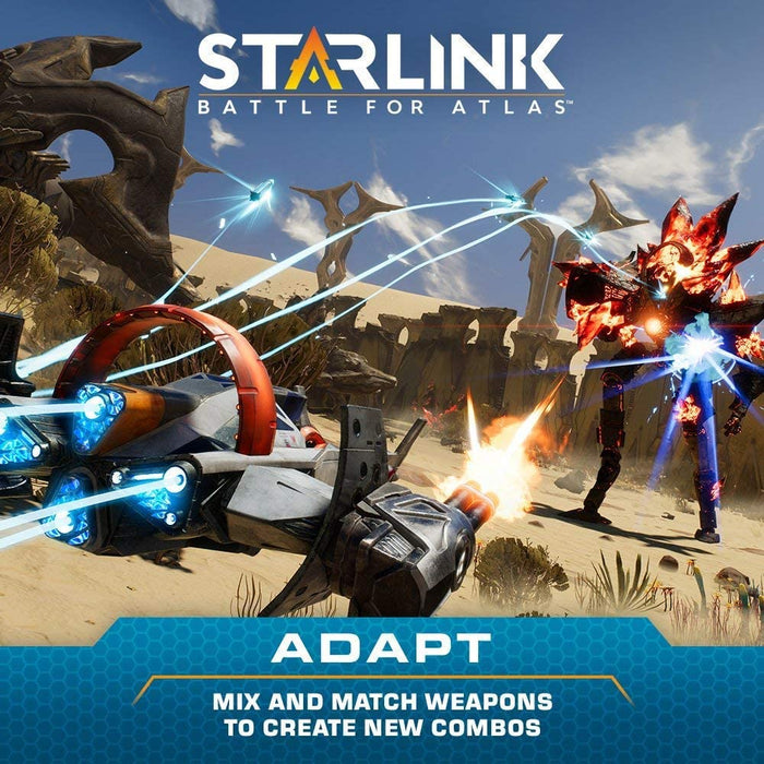 Starlink: Battle for Atlas (Nintendo Switch Starter Pack) 