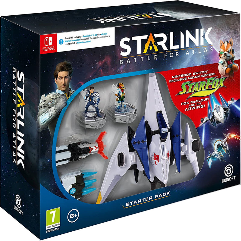 Game Starlink Battle For Atlas Co Op Starlink Battle For