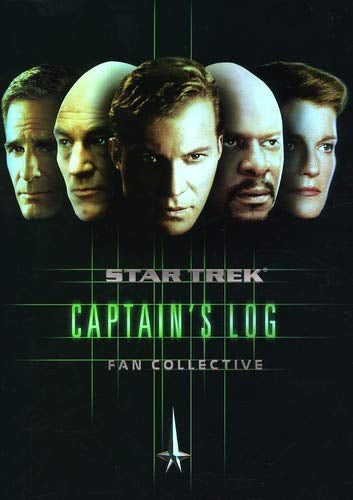 Star Trek: Fan Collective - The Collectives [DVD Box Set] DVDs & Blu-Rays CBS   