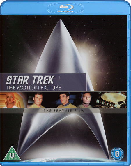 Star Trek: Original Motion Picture Collection [Blu-Ray Box Set] DVDs & Blu-Rays Paramount   