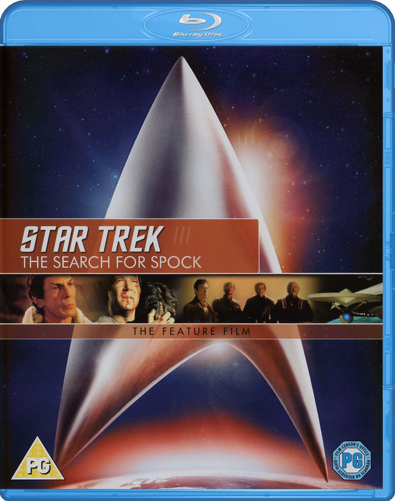 Star Trek: Original Motion Picture Collection [Blu-Ray Box Set] DVDs & Blu-Rays Paramount   