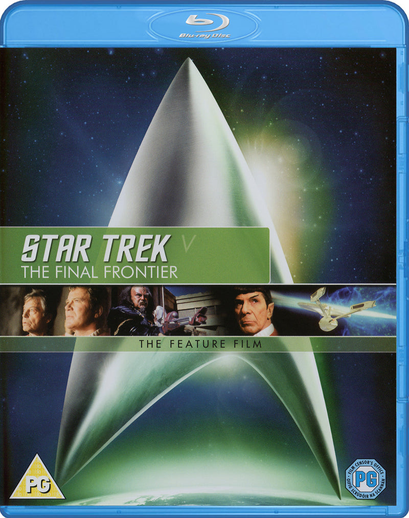 Star Trek: Original Motion Picture Collection [Blu-Ray Box Set] DVDs & Blu-Rays Paramount   