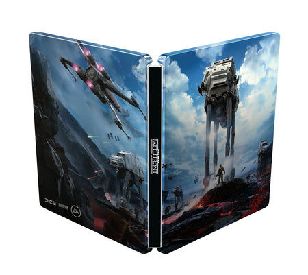 Star Wars Battlefront - Limited Edition SteelBook [Cross-Platform Accessory] Cross-Platform Accessories SteelBook   