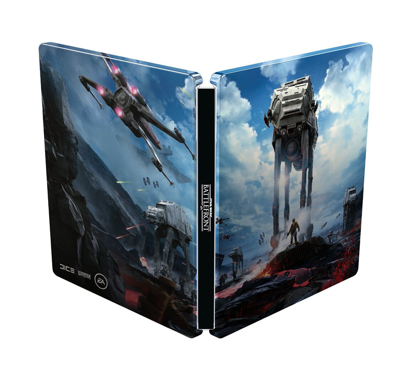 Star Wars Battlefront - Limited Edition SteelBook [Cross-Platform Accessory] Cross-Platform Accessories SteelBook   