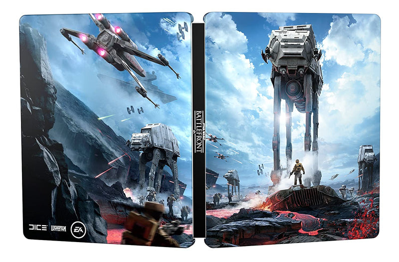 Star Wars Battlefront - Limited Edition SteelBook [Cross-Platform Accessory] Cross-Platform Accessories SteelBook   