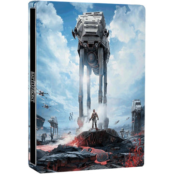 Star Wars Battlefront - Limited Edition SteelBook [Cross-Platform Accessory] Cross-Platform Accessories SteelBook   