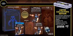 Star Wars: Bounty Hunter - Premium Edition - Limited Run #273 [PlayStation 4] PlayStation 4 Video Game Lucasfilm   