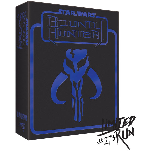 Star Wars: Bounty Hunter - Premium Edition - Limited Run #273 [PlayStation 4] PlayStation 4 Video Game Lucasfilm   