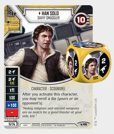 Star Wars: Destiny - Luke Skywalker Starter Set Card Game Disney   