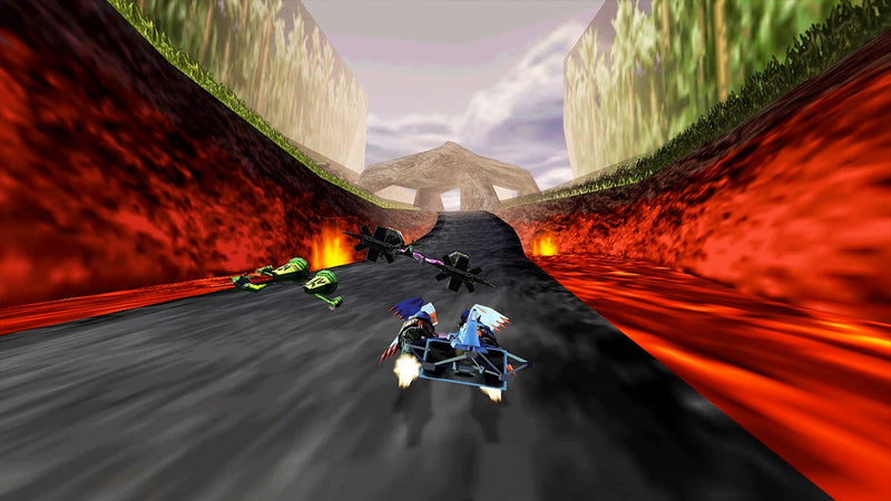 Star Wars Episode I: Racer - Limited Run #077 [Nintendo Switch] Nintendo Switch Video Game Limited Run Games   