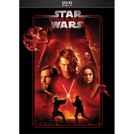 Star Wars: Episode III - Revenge of the Sith [DVD] DVDs & Blu-Rays Disney   