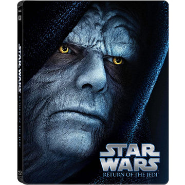 Star Wars: Episode VI - Return of the Jedi - Limited Edition Collectible SteelBook [Blu-ray] DVDs & Blu-Rays 20th Century Fox   