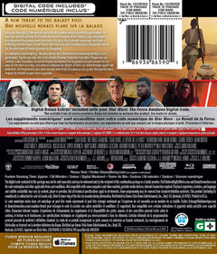 Star Wars: Episode VII - The Force Awakens [Blu-ray + Digital] DVDs & Blu-Rays Disney   