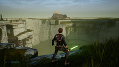 Star Wars Jedi: Fallen Order - Deluxe Edition [PlayStation 4] PlayStation 4 Video Game Electronic Arts   