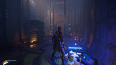 Star Wars Jedi: Fallen Order - Deluxe Edition [PlayStation 4] PlayStation 4 Video Game Electronic Arts   