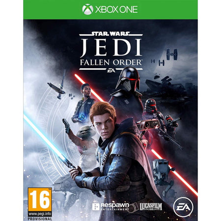 Star Wars Jedi: Fallen Order [Xbox One] Xbox One Video Game Microsoft   