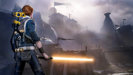 Star Wars Jedi: Fallen Order [PlayStation 4] PlayStation 4 Video Game Electronic Arts   