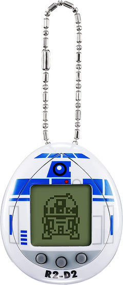 Star Wars R2-D2 Tamagotchi - Classic White [Toys, Ages 8+] Toys & Games Bandai Namco   