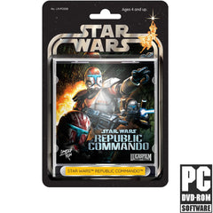 Star Wars: Republic Commando - Classic Edition [PC] PC Video Game Limited Run Games   