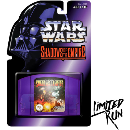 Star Wars: Shadows of the Empire - Classic Edition [Nintendo 64] Nintendo 64 Video Game Lucasfilm   