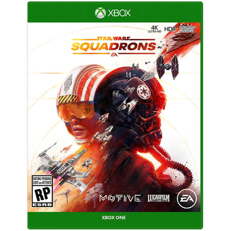 Star Wars: Squadrons [Xbox One] Xbox One Video Game Electronic Arts   