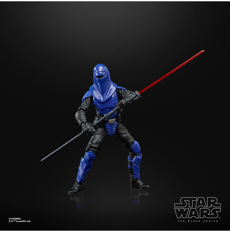 Star Wars: The Black Series Gaming Greats - Imperial Senate Guard 6-Inch Collectible Action Figure [Toys, Ages 4+] Toys & Games Hasbro   