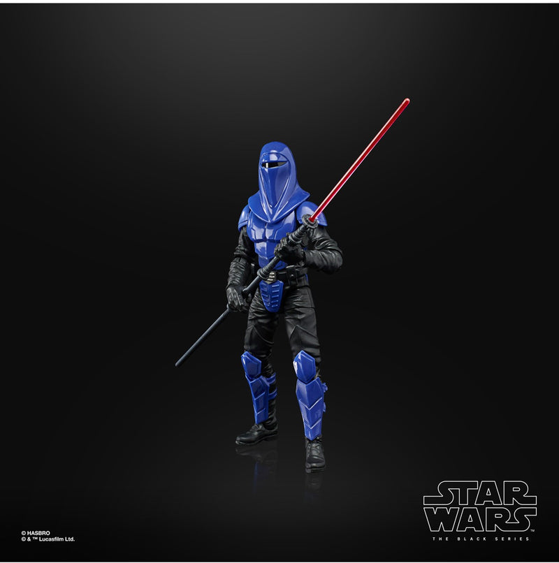 Star Wars: The Black Series Gaming Greats - Imperial Senate Guard 6-Inch Collectible Action Figure [Toys, Ages 4+] Toys & Games Hasbro   