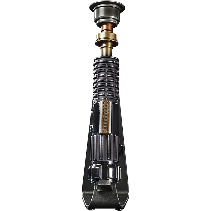 Star Wars: The Black Series - Obi-Wan Kenobi Force FX Elite Lightsaber Collectible with Advanced LED and Sound Effects [Toys, Ages 14+] Toys & Games Hasbro   