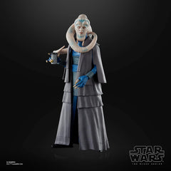 Star Wars: The Black Series - Return of The Jedi Bib Fortuna 6-Inch Collectible Action Figure [Toys, Ages 4+] Toys & Games Hasbro   