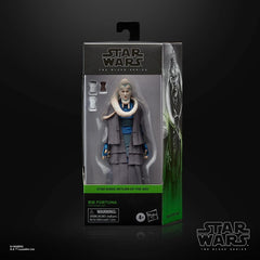 Star Wars: The Black Series - Return of The Jedi Bib Fortuna 6-Inch Collectible Action Figure [Toys, Ages 4+] Toys & Games Hasbro   