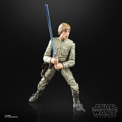 Star Wars: The Black Series - The Empire Strikes Back 40th Anniversary 6-Inch Collectible Action Figures - Set of 5 [Toys, Ages 4+] Toys & Games Disney   