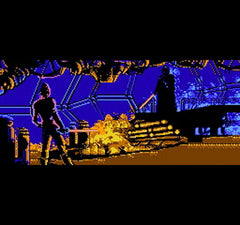 Star Wars: The Empire Strikes Back - Classic Edition - Limited Run #003 [NES] NES Video Game Lucasfilm   