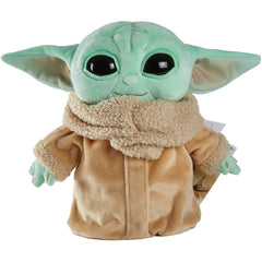 Star Wars: The Mandalorian - The Child (Baby Yoda) 8" Plush [Toys, Ages 3+] Toys & Games Mattel   