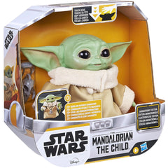 Star Wars: The Mandalorian - The Child (Baby Yoda) - Animatronic Edition [Toys, Ages 4+] Toys & Games Hasbro   