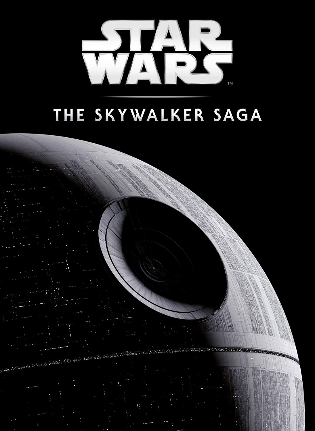 Star Wars: The Skywalker Saga - 9 Movie Collection [DVD Box Set