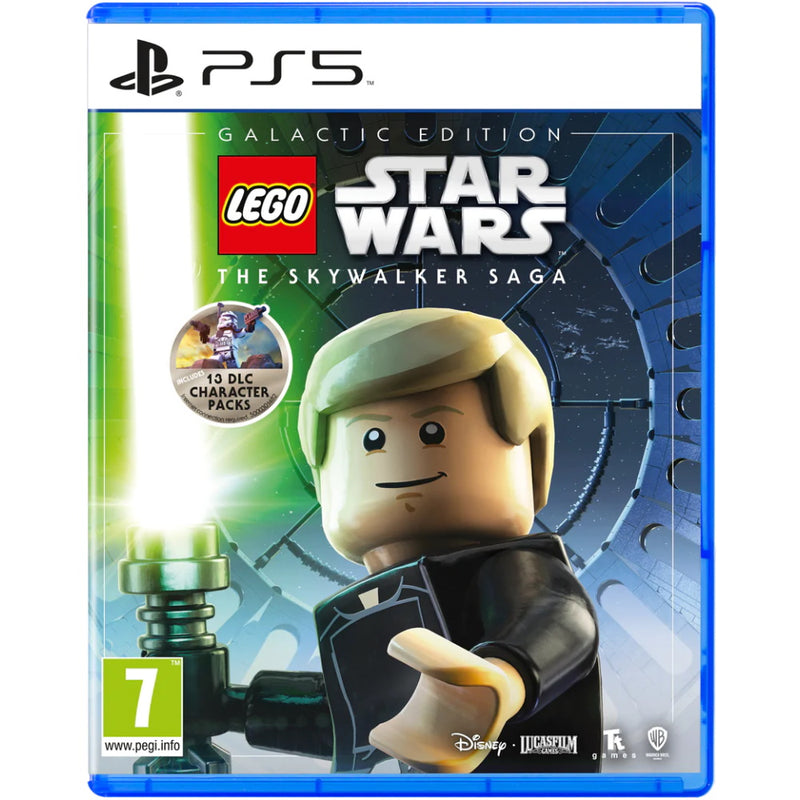 LEGO Star Wars: The Skywalker Saga Galactic Edition [PlayStation