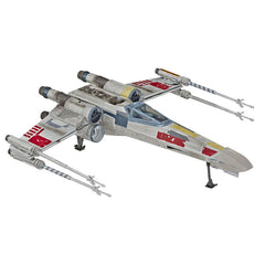Star Wars: The Vintage Collection - Episode IV: A New Hope Luke Skywalker's X-Wing Starfighter Vehicle [Toys, Ages 4+] Toys & Games Disney   