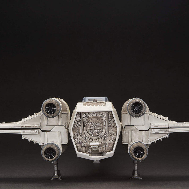 Star Wars: The Vintage Collection - Episode IV: A New Hope Luke Skywalker's X-Wing Starfighter Vehicle [Toys, Ages 4+] Toys & Games Disney   