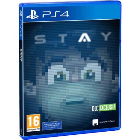 Stay [PlayStation 4] PlayStation 4 Video Game PQube   