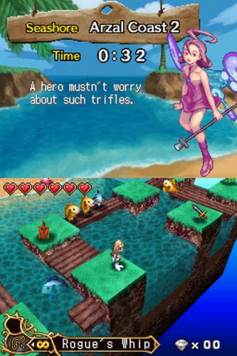 Steal Princess [Nintendo DS DSi] Nintendo DS DSi Video Game Atlus   