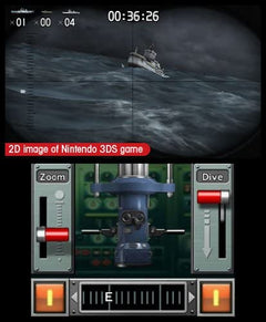 Steel Diver [Nintendo 3DS] Nintendo 3DS Video Game Nintendo   