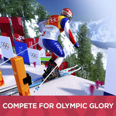 Steep: Winter Games Edition - PyeongChang 2018 [PlayStation 4] PlayStation 4 Video Game Ubisoft   